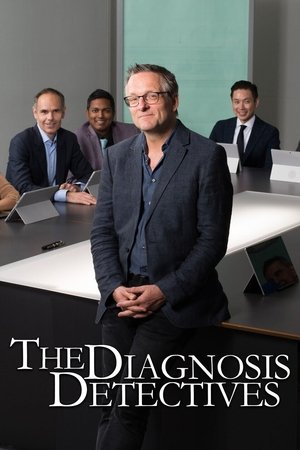 The Diagnosis Detectives Poster