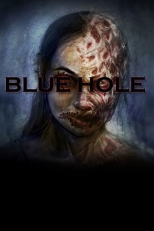 Blue Hole Poster