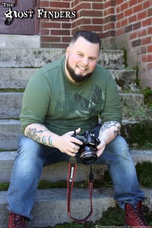 The Ghost Finders Poster