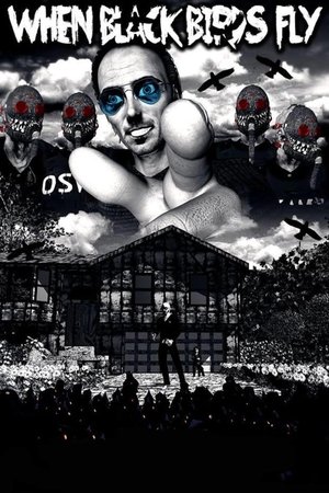 When Black Birds Fly Poster