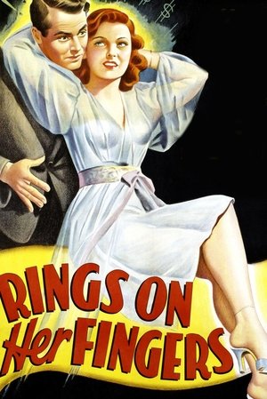 Rings on Her Fingers Poster