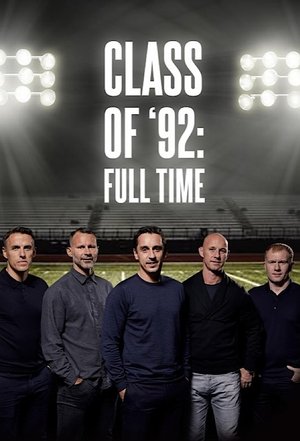 Class of '92: Full Time Poster