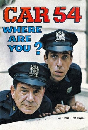 Car 54, Where Are You? Poster