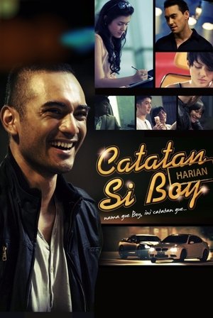 Catatan (Harian) Si Boy Poster