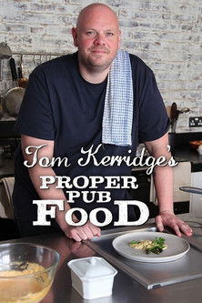 Tom Kerridge's Proper Pub Food Poster