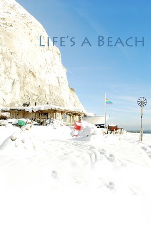 Life's a Beach Poster