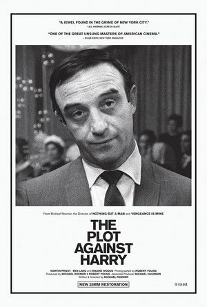 The Plot Against Harry Poster