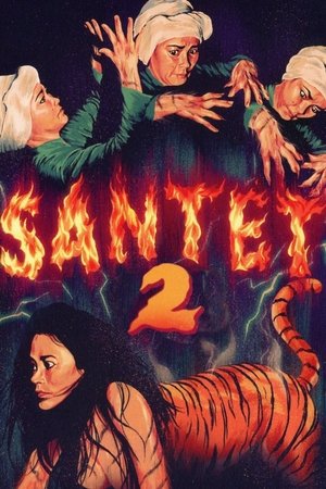 Santet 2 Poster