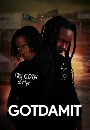 Gotdamit Poster