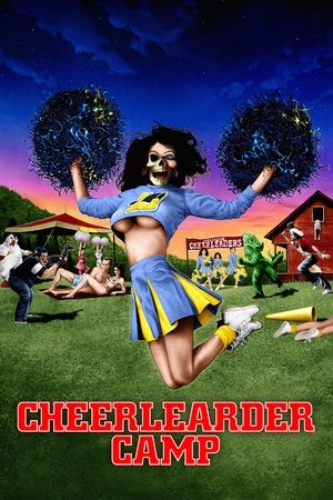 Cheerleader Camp Poster