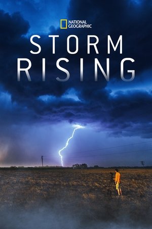 Storm Rising Poster