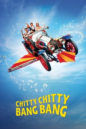 Chitty Chitty Bang Bang Poster