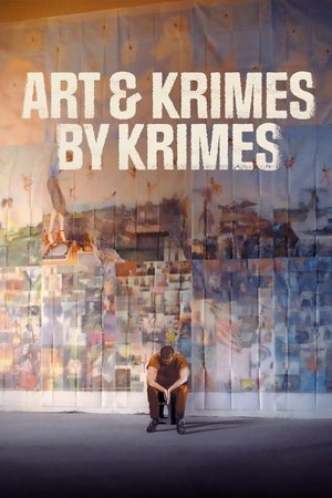 Art & Krimes by Krimes Poster