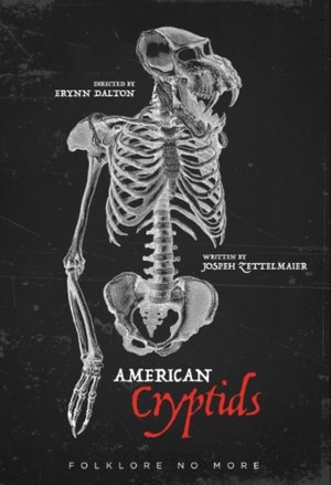 American Cryptids Poster