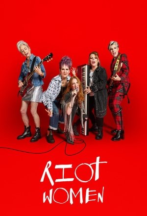 Riot Women Poster