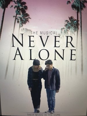 Never Alone Poster
