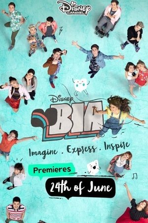 Bia Poster