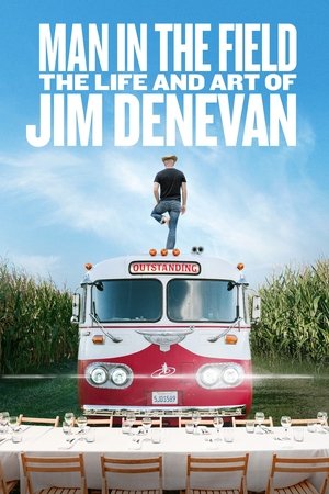Man in the Field: The Life and Art of Jim Denevan Poster