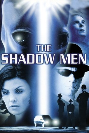 The Shadow Men Poster
