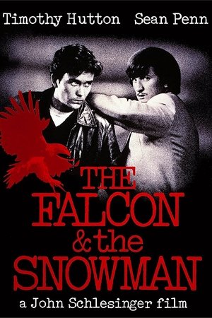 The Falcon and the Snowman Poster