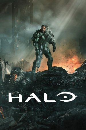 Halo Poster