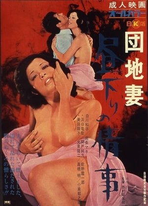 Apartment Wife: Affair In the Afternoon Poster