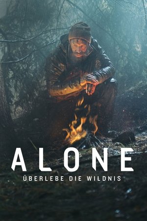 Alone Germany Poster
