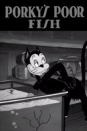 Porky's Poor Fish Poster