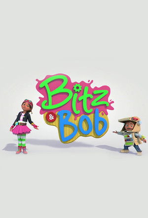 Bitz and Bob Poster