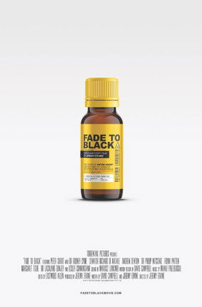 Fade to Black Poster