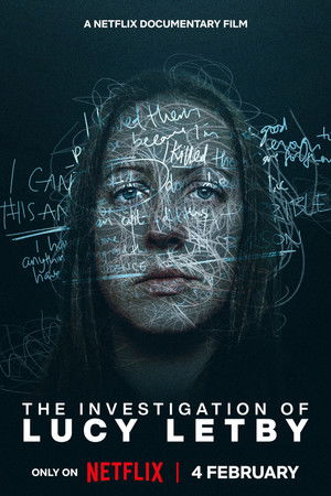 The Investigation of Lucy Letby Poster