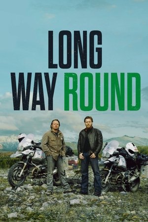 Long Way Round Poster