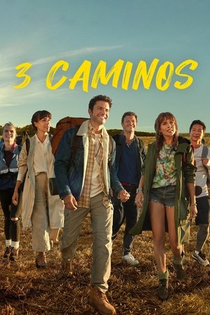 3 Caminos Poster