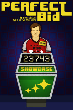 Perfect Bid: The Contestant Who Knew Too Much Poster