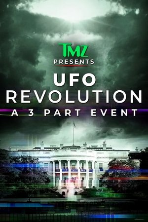 TMZ Presents: UFO Revolution Poster
