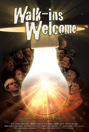 Walk-ins Welcome Poster