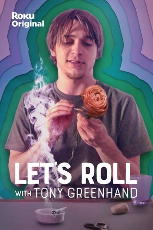 Let's Roll with Tony Greenhand Poster