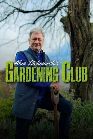Alan Titchmarsh's Gardening Club Poster