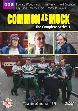 Common As Muck Poster
