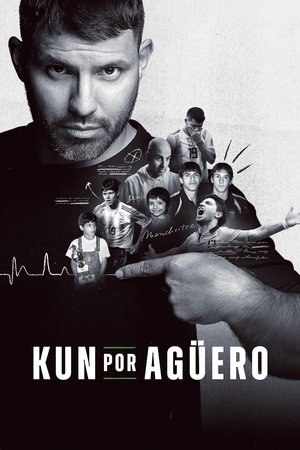 Kun por Agüero Poster