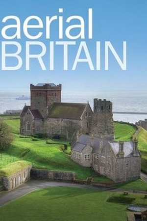 Aerial Britain Poster