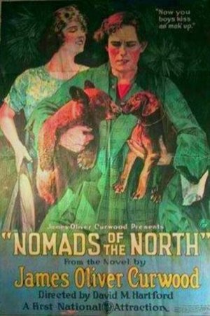 Nomads of the North Poster