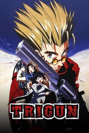 TRIGUN Poster