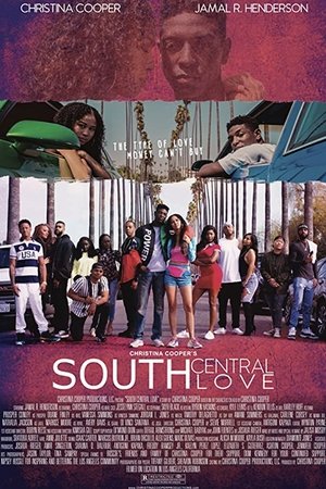 South Central Love Poster