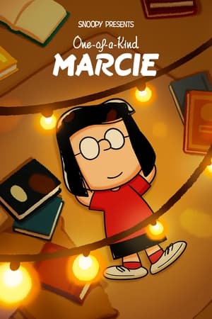 Snoopy Presents: One-of-a-Kind Marcie Poster
