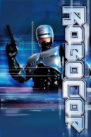 RoboCop Poster