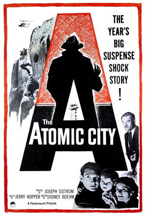 The Atomic City Poster