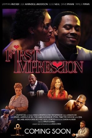 First Impression Poster