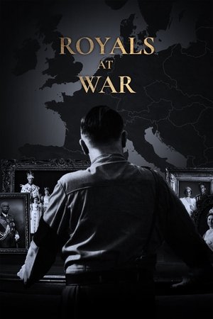 Royals at War Poster