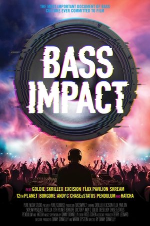 Bass Impact Poster
